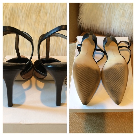 Banana Republic Kieley T-STRAP Heels - Picture 4 of 4